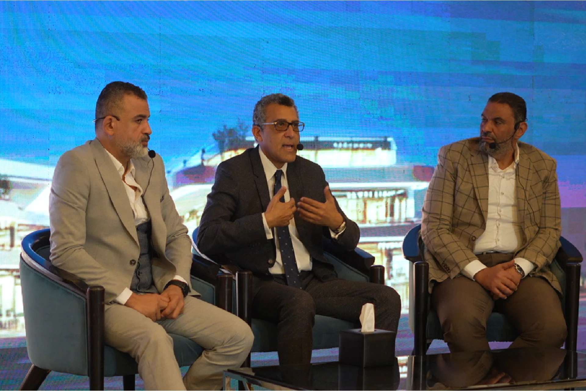 المشرق تتبنى مفهوم المول الأخضر بدمياط الجديدة